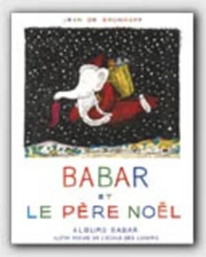Babar et le Père Noël