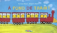 A fond de train