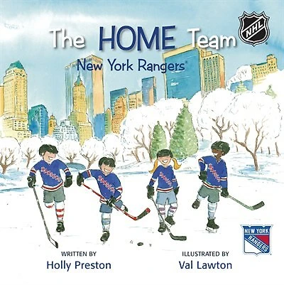 The HOME Team: New York Rangers