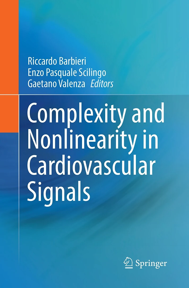 Complexity and Nonlinearity Cardiovascular Signals
