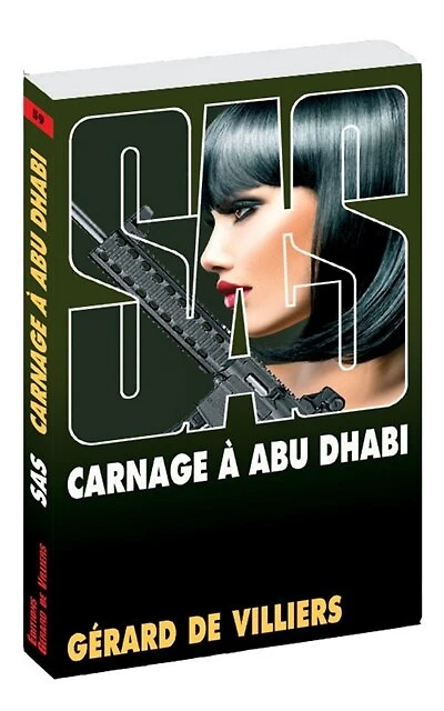 Carnage à Abu Dhabi