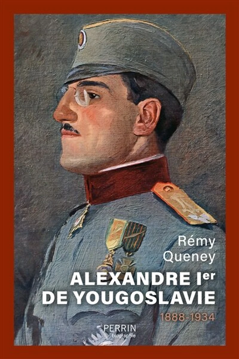 Alexandre Ier de Yougoslavie: 1888-1934