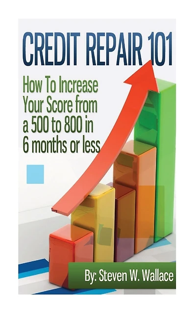 Credit Repair 101: How to Increase Your Score from a 500 to 800 in 6 months or less