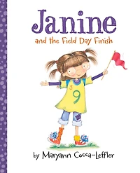 Janine and the Field Day Finish