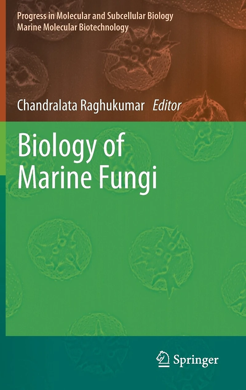 Biology of Marine Fungi