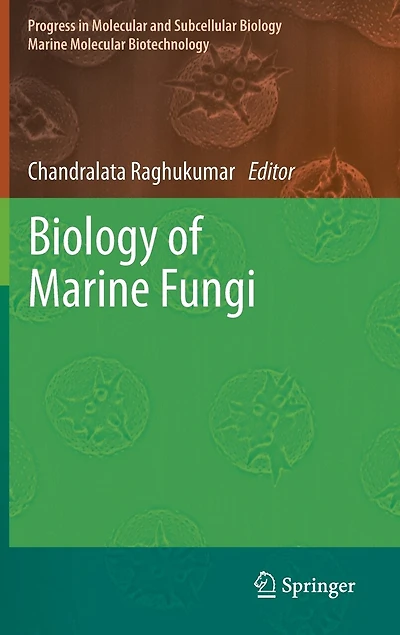 Biology of Marine Fungi
