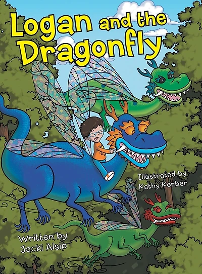 Logan and the Dragonfly