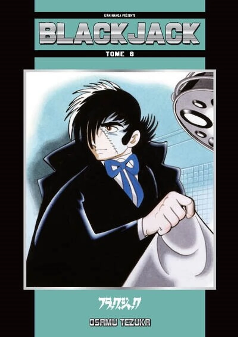 Black Jack, Vol. 8