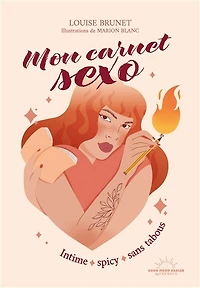Mon carnet sexo: intime, spicy, sans tabous