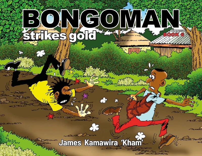 Bongoman Strikes Gold