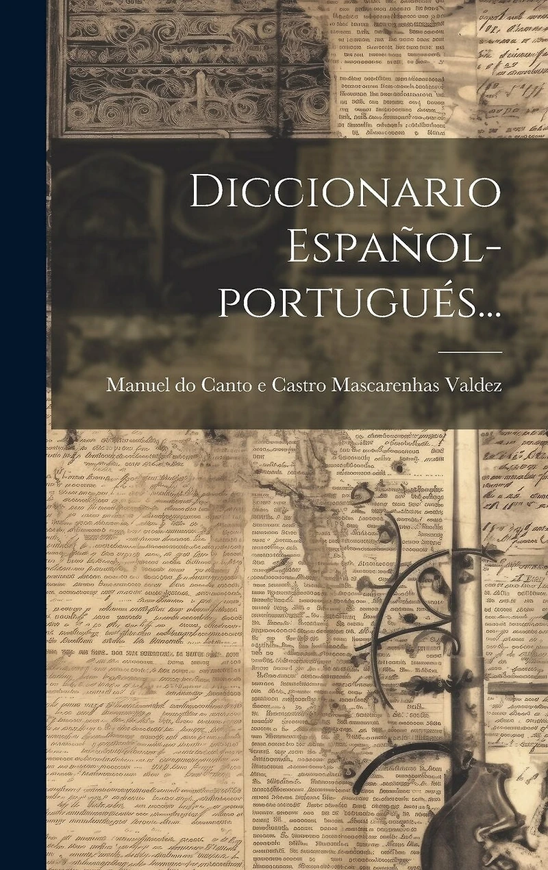 Diccionario Español-portugués...
