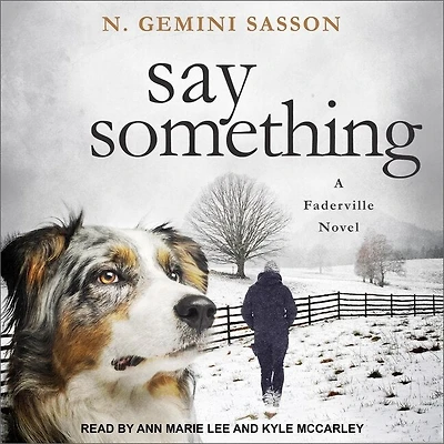 Say Something Lib/E
