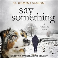 Say Something Lib/E