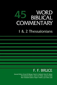 1 and  2 Thessalonians, Volume 45: Second Edition