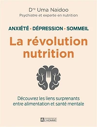 Anxiété, dépression sommeil