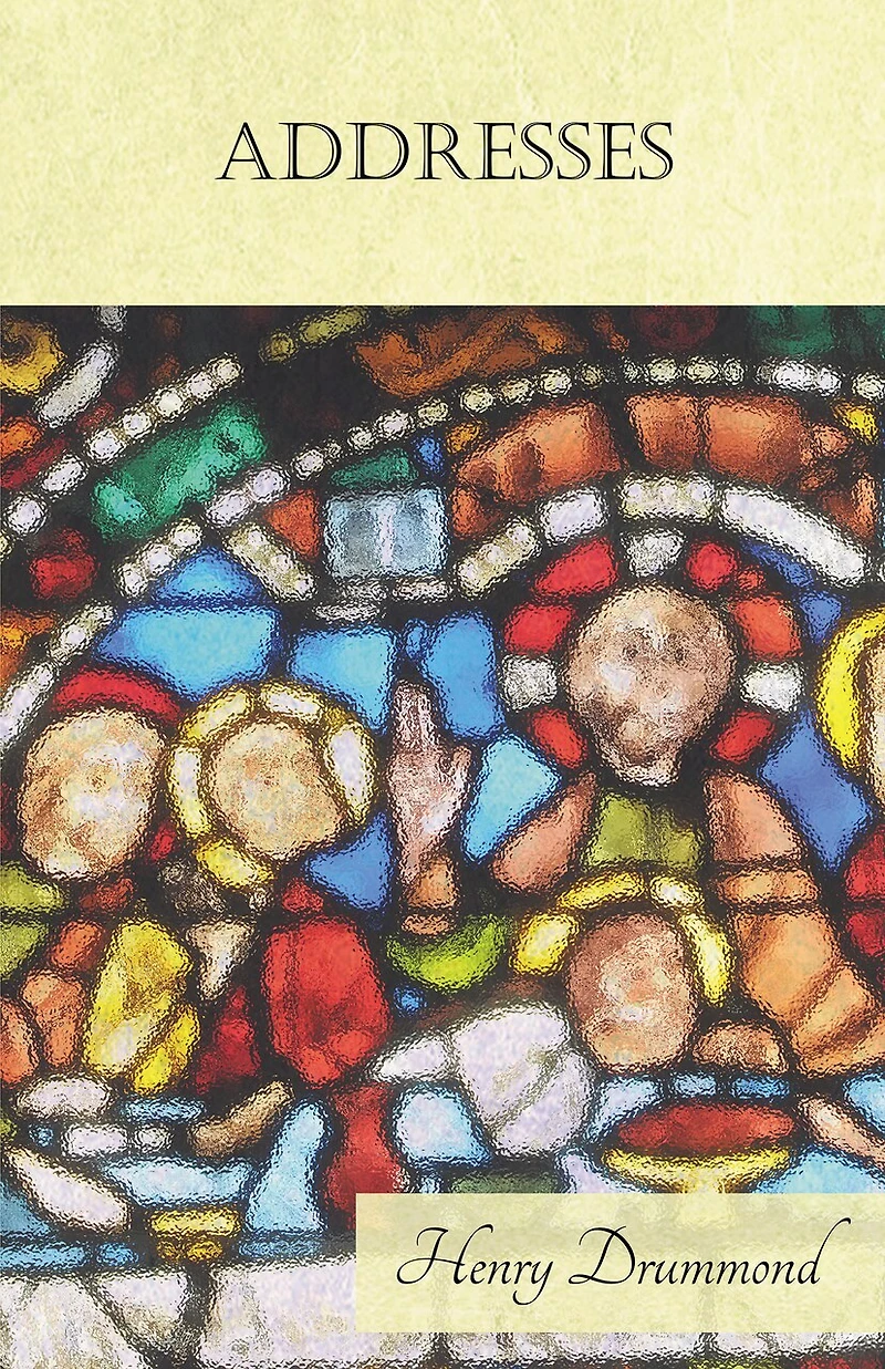 Addresses: With an Essay on Religion by James Young Simpson