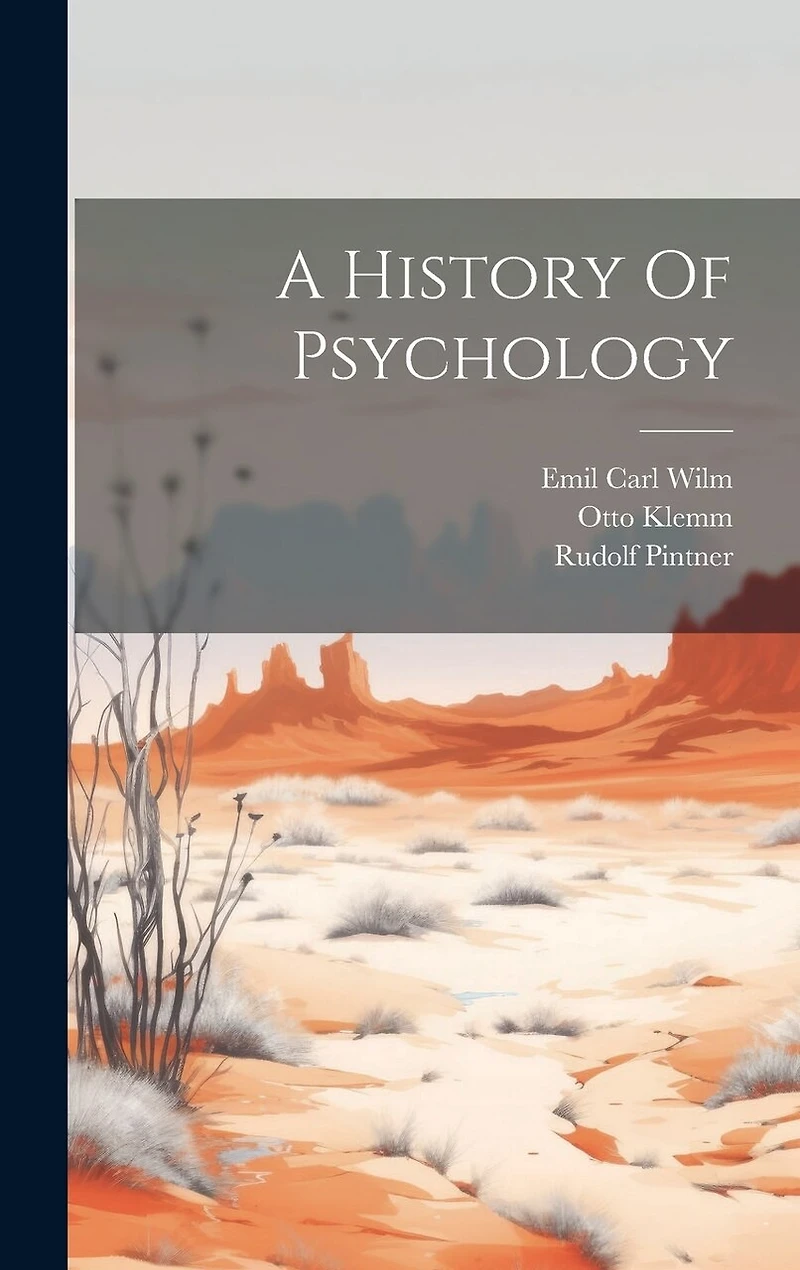 A History Of Psychology