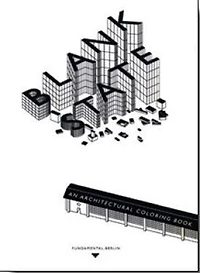 Blank State: An Architectural Coloring Book