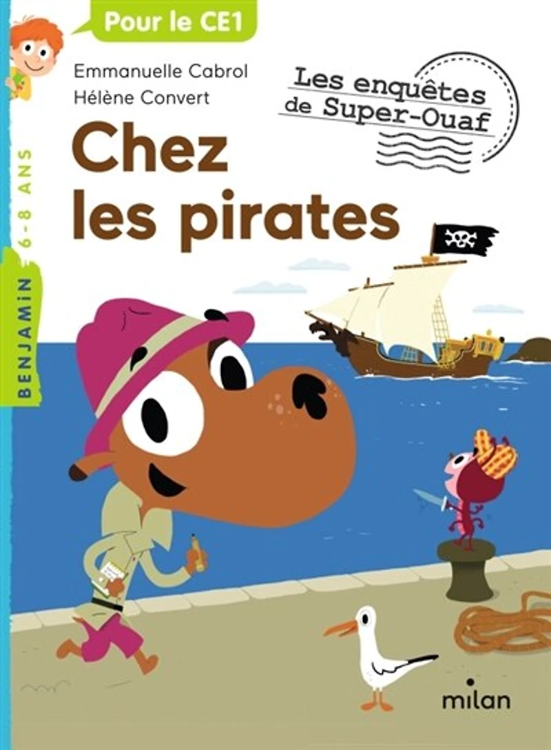 Chez les pirates