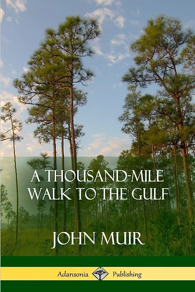 A Thousand-Mile Walk to the Gulf
