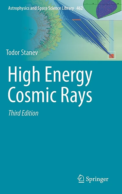 High Energy Cosmic Rays