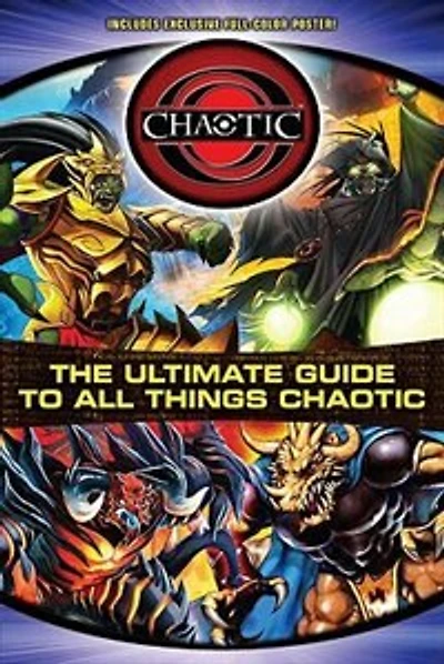 Chaotic The Ultimate Guide To All Things Chaotic