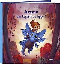 Azuro: sur la piste de Jippy !