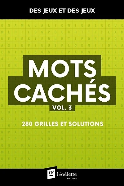 Mots cachés