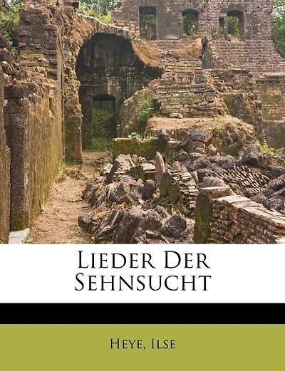 Lieder Der Sehnsucht