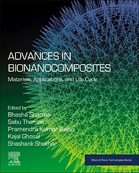 Advances Bionanocomposites: Materials, Applications, and Life Cycle
