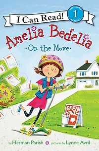 Amelia Bedelia on the Move