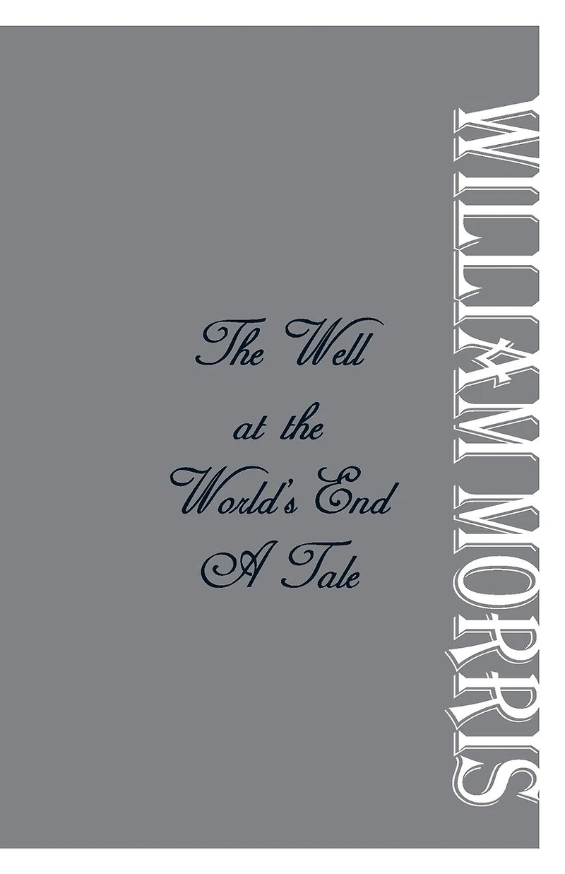 the Well at World's End: A Tale