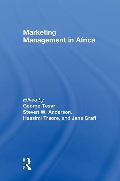Marketing Management Africa