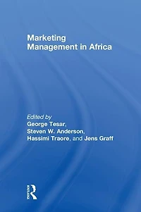 Marketing Management Africa