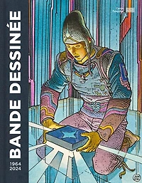 Bande dessinée 1964-2024: exposition, Paris, Centre national d'art et de culture Georges Pompidou, du 29 mai au 4 novembre 2024