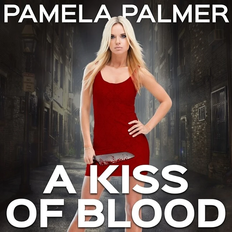 A Kiss of Blood Lib/E
