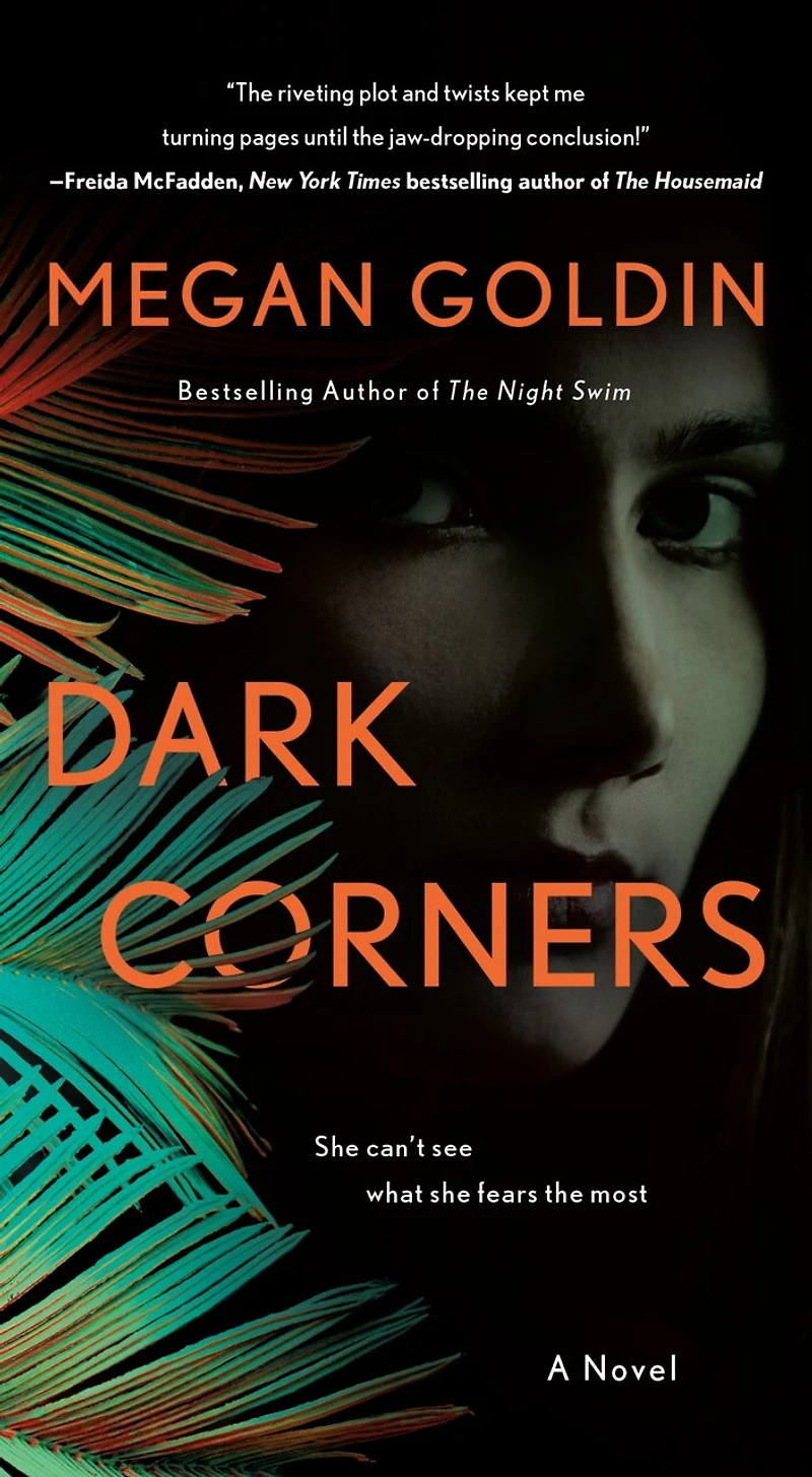 Dark Corners: A Novel