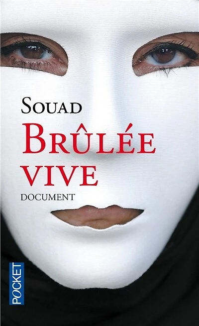 Brûlée vive