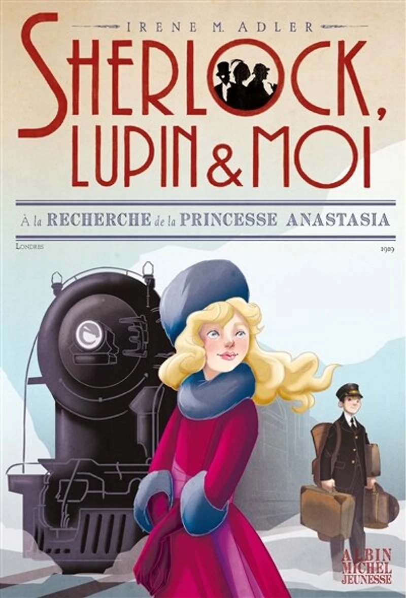 A la recherche de princesse Anastasia