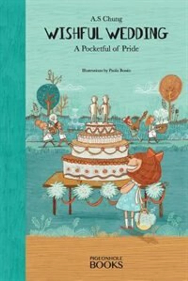 Wishful Wedding: A Pocketful of Pride