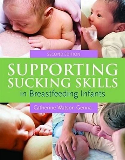 Supporting Sucking Skills Breastfeeding Infants