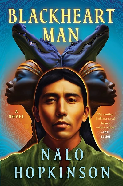 Blackheart Man: A Novel