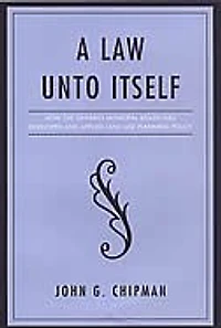 A Law Unto Itself: How the Ontario Municipal Board Has Developed and Applied Land-Use Planning Policy