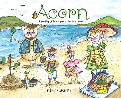 Acorn Family Adventures in Ireland