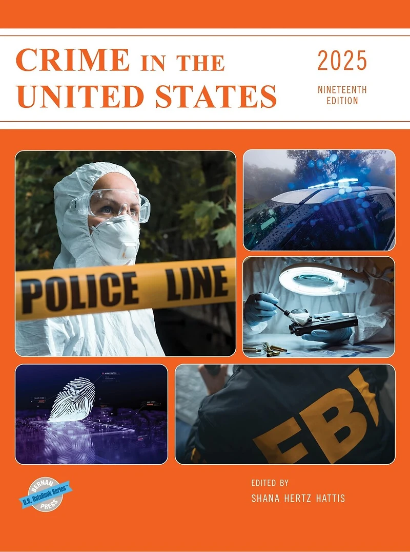 Crime the United States 2025