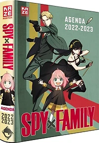 Spy X Family: agenda 2022-2023