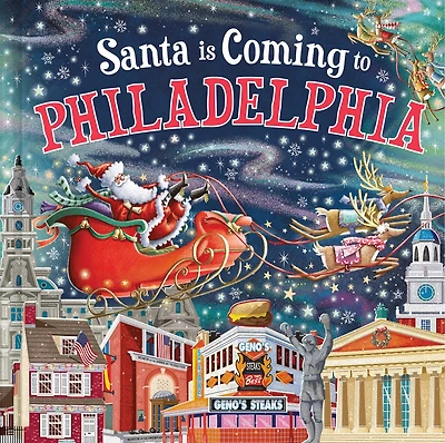 Santa Is Coming to Philadelphia
