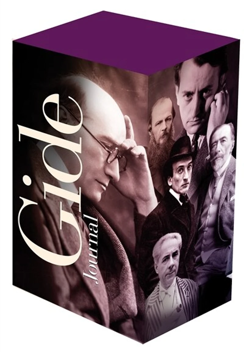 Coffret Gide: Journal