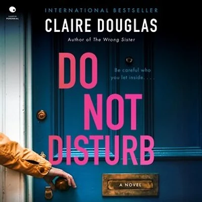 Do Not Disturb: A Novel