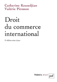 Droit du commerce international